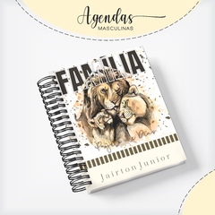 Imagem do Agenda Masculina Permanente