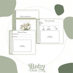 Livro do Bebê - Baby - comprar online