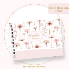 Mini Agenda 2025 - Floral