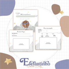 Livro do Bebê - Elefante - comprar online