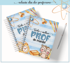 Agenda Professores - Permanente - comprar online