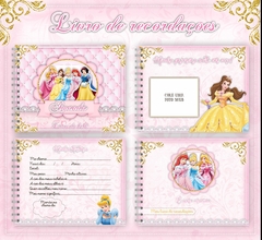 Livro do Bebê - Princesas - comprar online