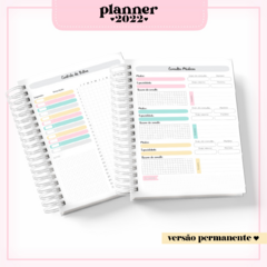 Planner Feminino Permanente na internet