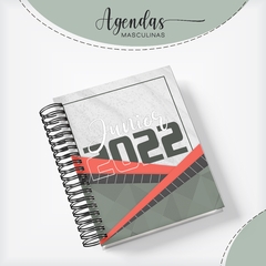 Agenda Masculina Permanente