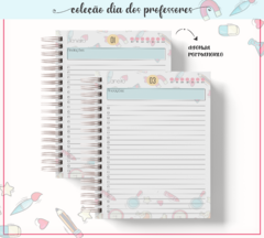 Agenda Professores - Permanente - Kazarte