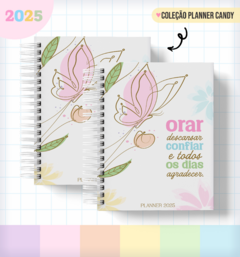 Planner Candy 2025 - loja online