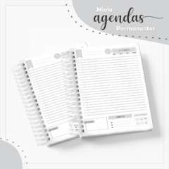 Agenda Feminina Permanente