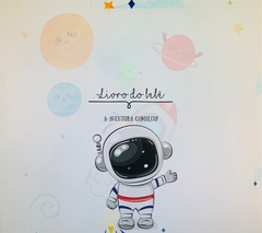 Livro do Bebê - Astronauta - comprar online