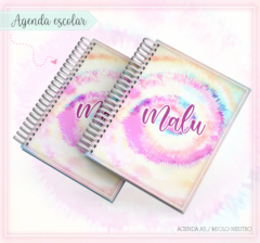 Agenda Escolar - Temas de Menina - comprar online