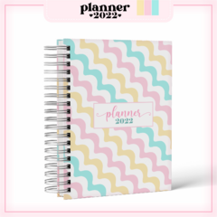 Planner Feminino Permanente