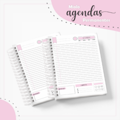 Agenda Feminina Permanente na internet