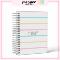 Planner Feminino Permanente - comprar online