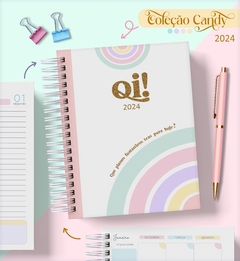 Agenda 2024 - Candy - Escolha sua Capa - comprar online