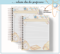 Imagem do Agenda Professores - Permanente