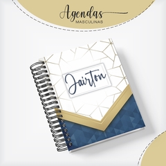 Agenda Masculina Permanente - Kazarte