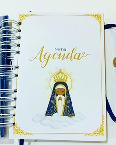 Agenda Permanente - Nossa Senhora Aparecida - Kazarte