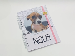 Caderneta Pet - Dog - Foto Seu Pet Fêmea - comprar online