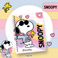 Agenda 2025 - Snoopy