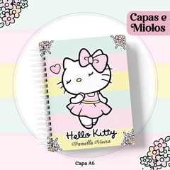 Agenda 2025 - Hello Kitty