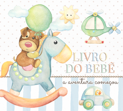 Livro do Bebê - Brinquedos - comprar online