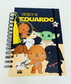 Caderneta de Vacinas - Star Wars