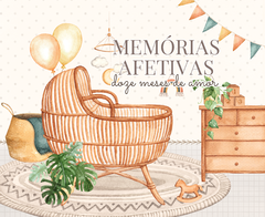 Álbum Mesversário - Quarto do Bebê - comprar online