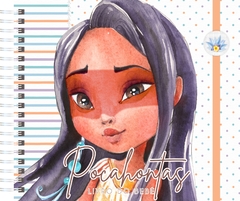 Livro do Bebê - Pocahontas