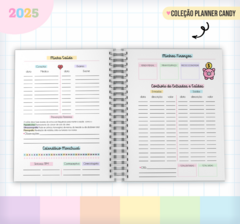 Planner Candy 2025