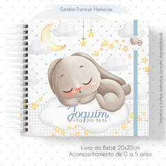 Livro do Bebê - Animais Sonho. - comprar online