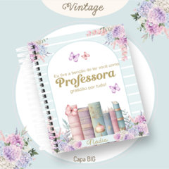 Agenda 2025 - Professores Vintage - comprar online