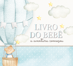 Livro do Bebê - Ursinho Baloeiro - comprar online