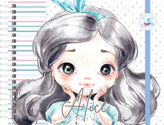 Álbum Mesversário - Alice - loja online