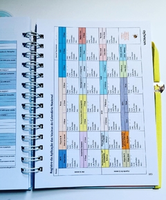 Caderneta de Vacinas - Passarinho - Kazarte