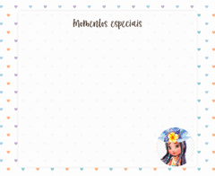 Álbum Mesversário - Pocahontas - loja online