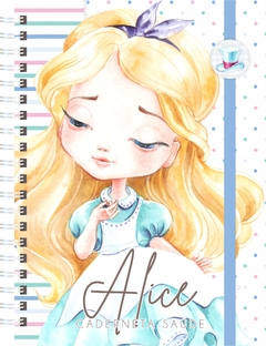 Caderneta de Vacinas - Alice - comprar online