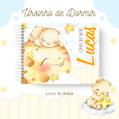 Livro do Bebê - Ursinho