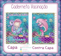 Caderneta de Vacinas - Sereia