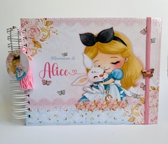 Álbum Mesversário - Alice - comprar online