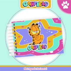 Mini Agenda 2025 - Garfield