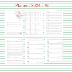 Planner 2024 - comprar online