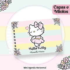 Mini Agenda 2025 - Hello Kitty