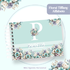 Mini Agenda 2025 - Floral