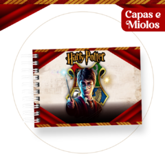 Mini Agenda 2025 - Harry Potter