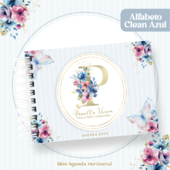 Mini Agenda 2025 - Floral