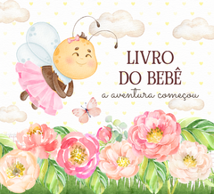 Livro do Bebê - Abelhinha - comprar online