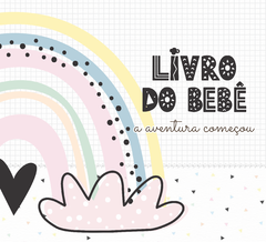 Livro do Bebê - Arco-íris - comprar online