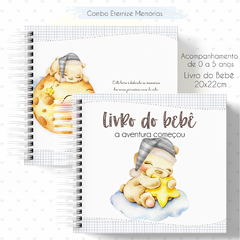 Livro do Bebê - Ursinho