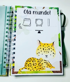 Caderneta de Vacinas - Fauna Brasileira - comprar online
