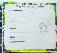 Livro do Bebê - Fauna Brasileira na internet
