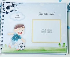 Livro do Bebê - Futebol - loja online